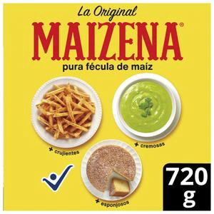 MAIZENA X 720 GR
