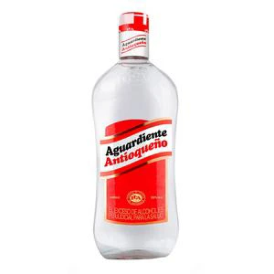 AGUARDIENTE ANTIOQUEÑO VIDRIO X 1000 ML