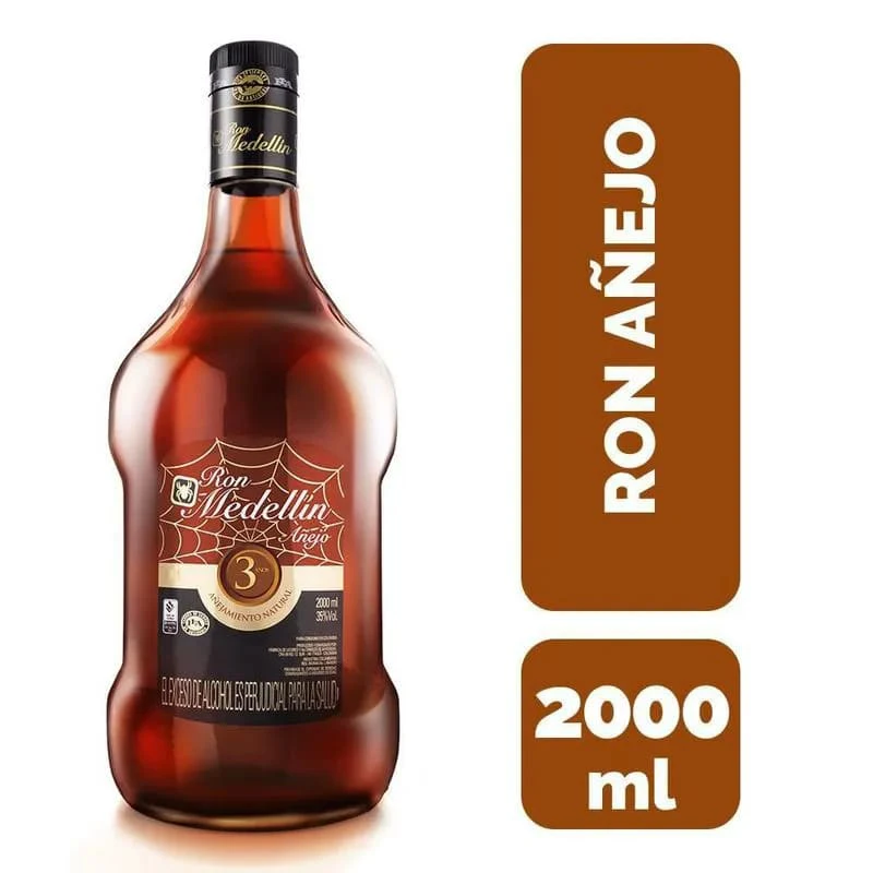 RON GARRAFA 2000 ML X 2000 ML