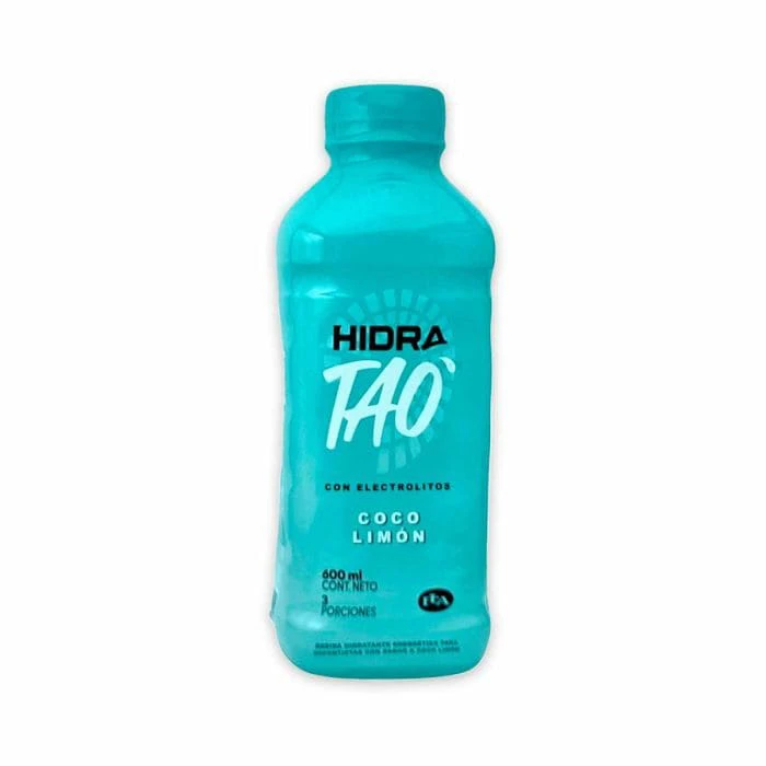 HIDRA TAO COCO LIMON X 600 ML