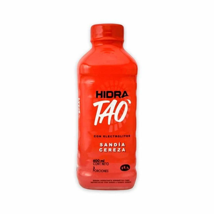 HIDRA TAO SANDIA CEREZ X 600 ML