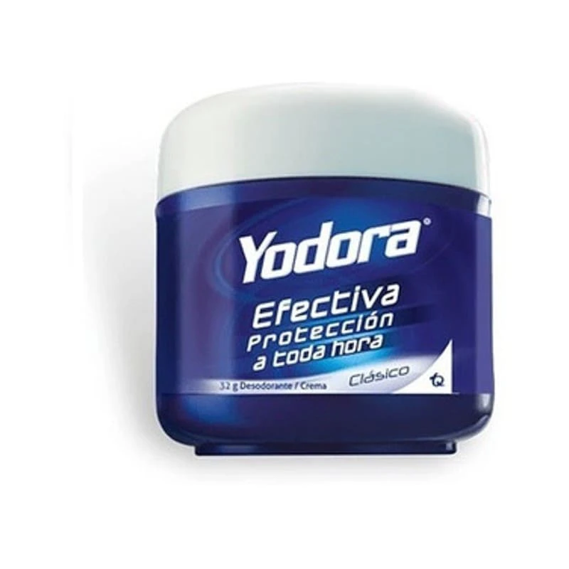 CREMA YODORA 32