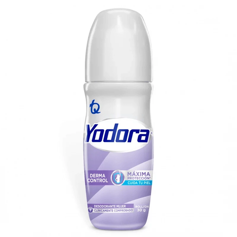 DESODORANTE YODORA ROLLO MUJER X 30 GR