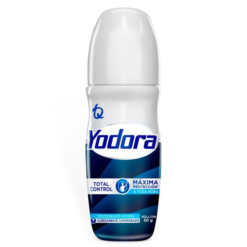 DESODORANTE YODORA ROLLO X 30 GR