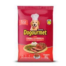 CUIDO DOGOURMET CARNE PARRILLA 2KG