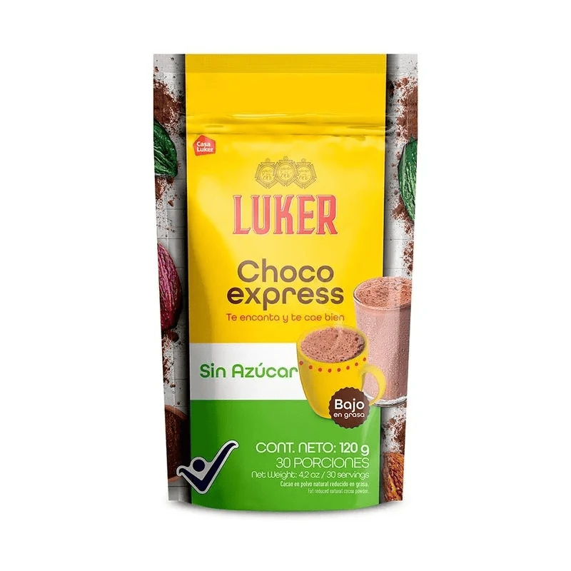CHOCOEXP BOLSA 120
