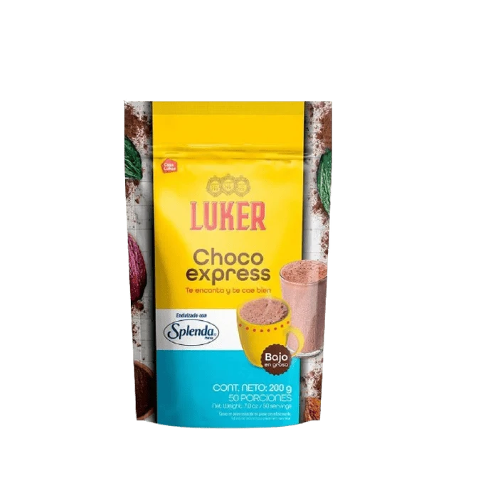 CHOC LUKER CHO/ EXPR ESPLEN BOL 200