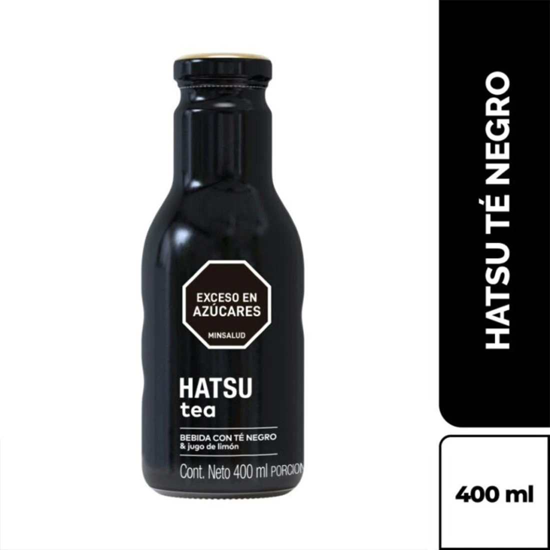 TE HATSU NEGRO 400