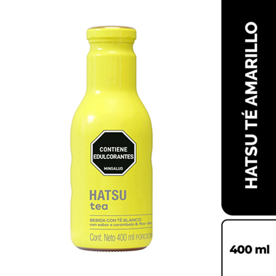 TE HATSU AMARILLO 400
