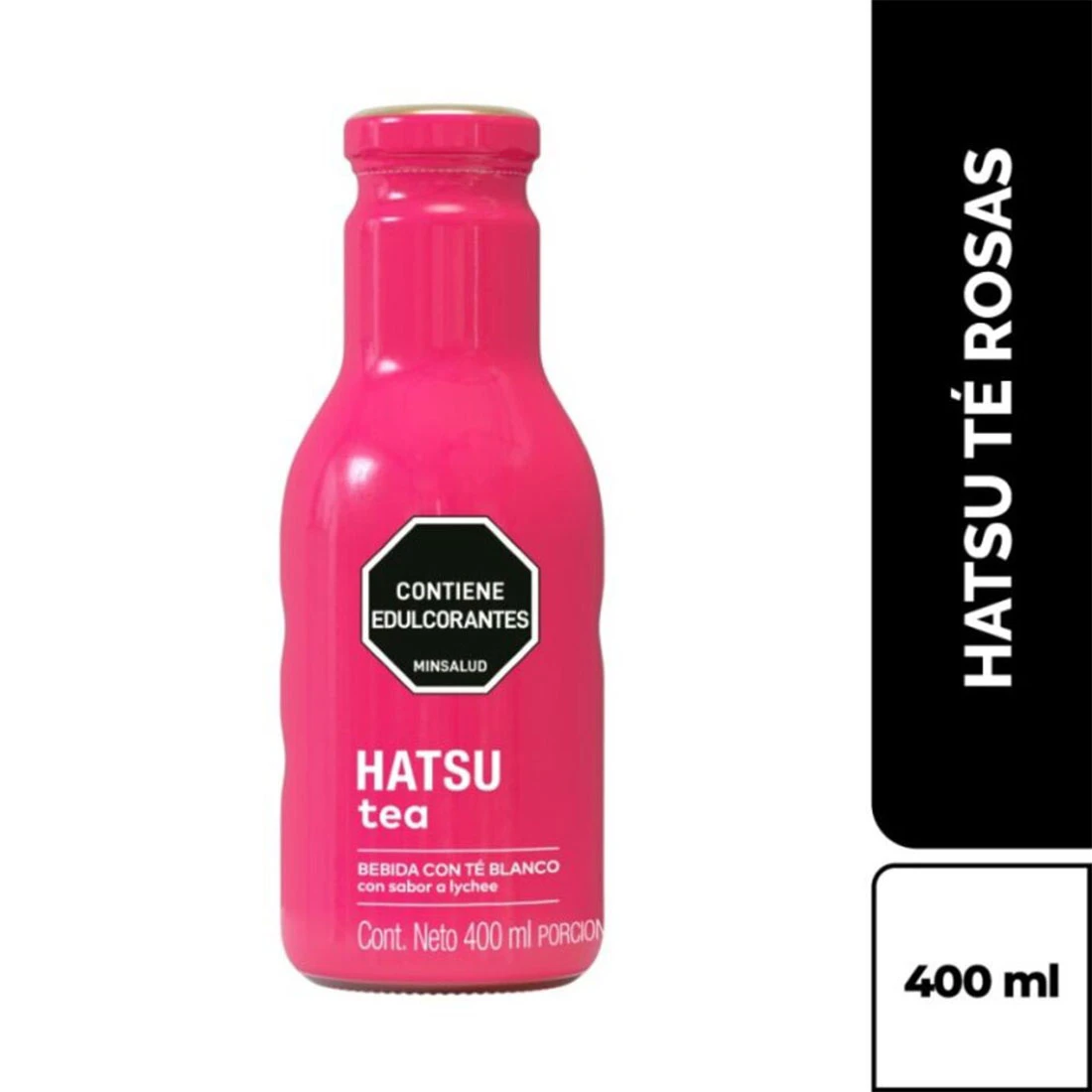 TE HATSU ROSADO 400