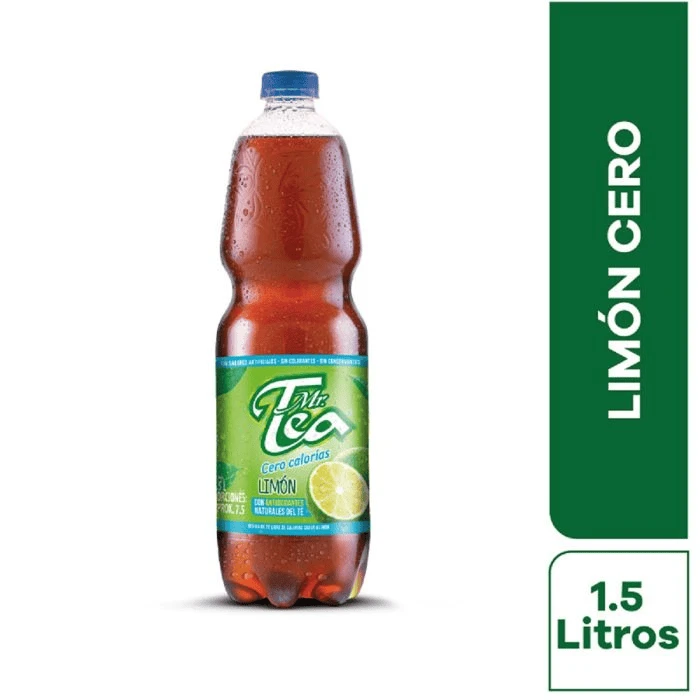 MR TEA LIMON X 1.5 LT