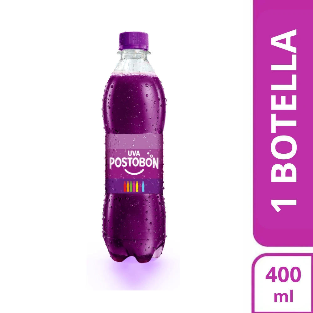 UVA POSTOBON X 400 ML