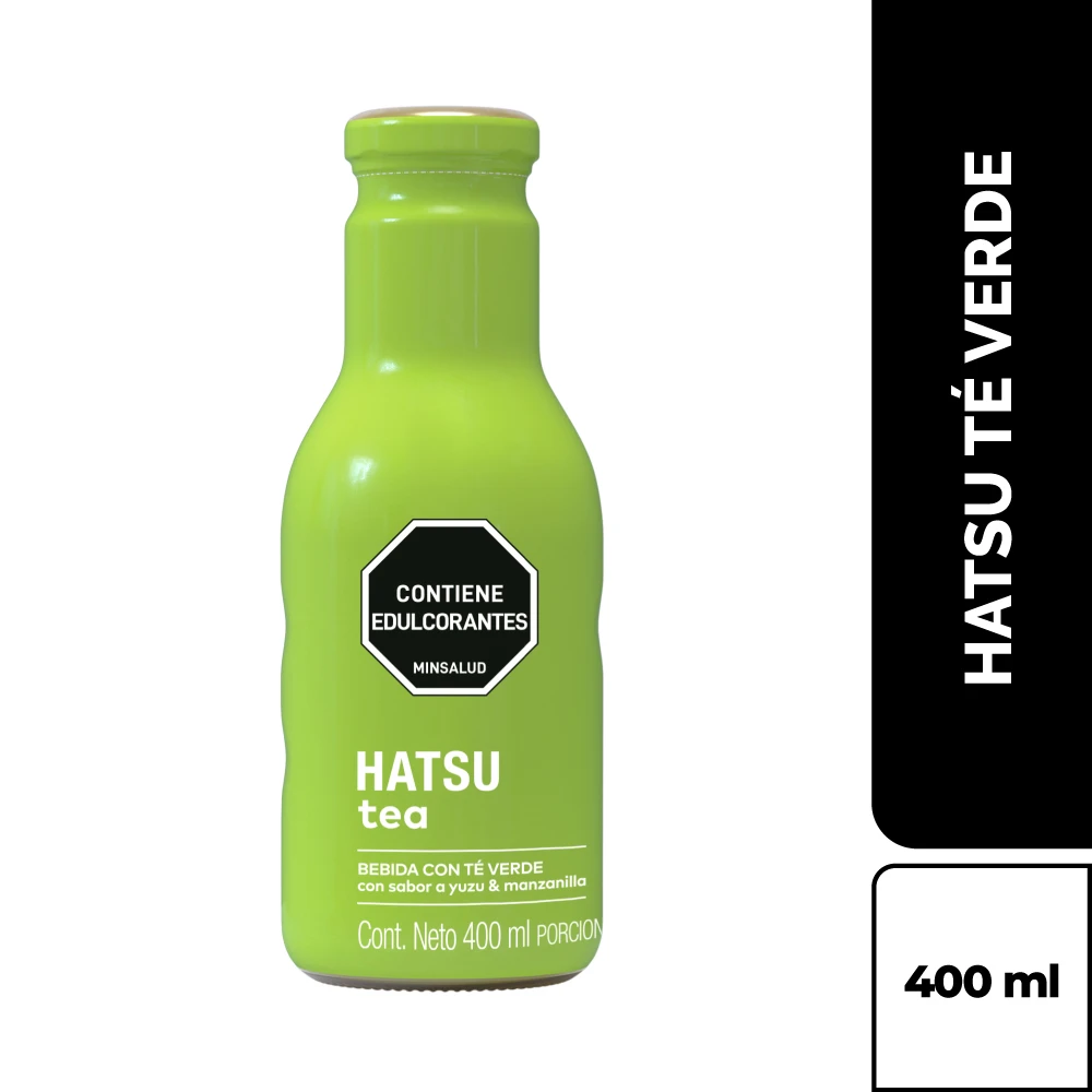 TE HATSU VERDE 400