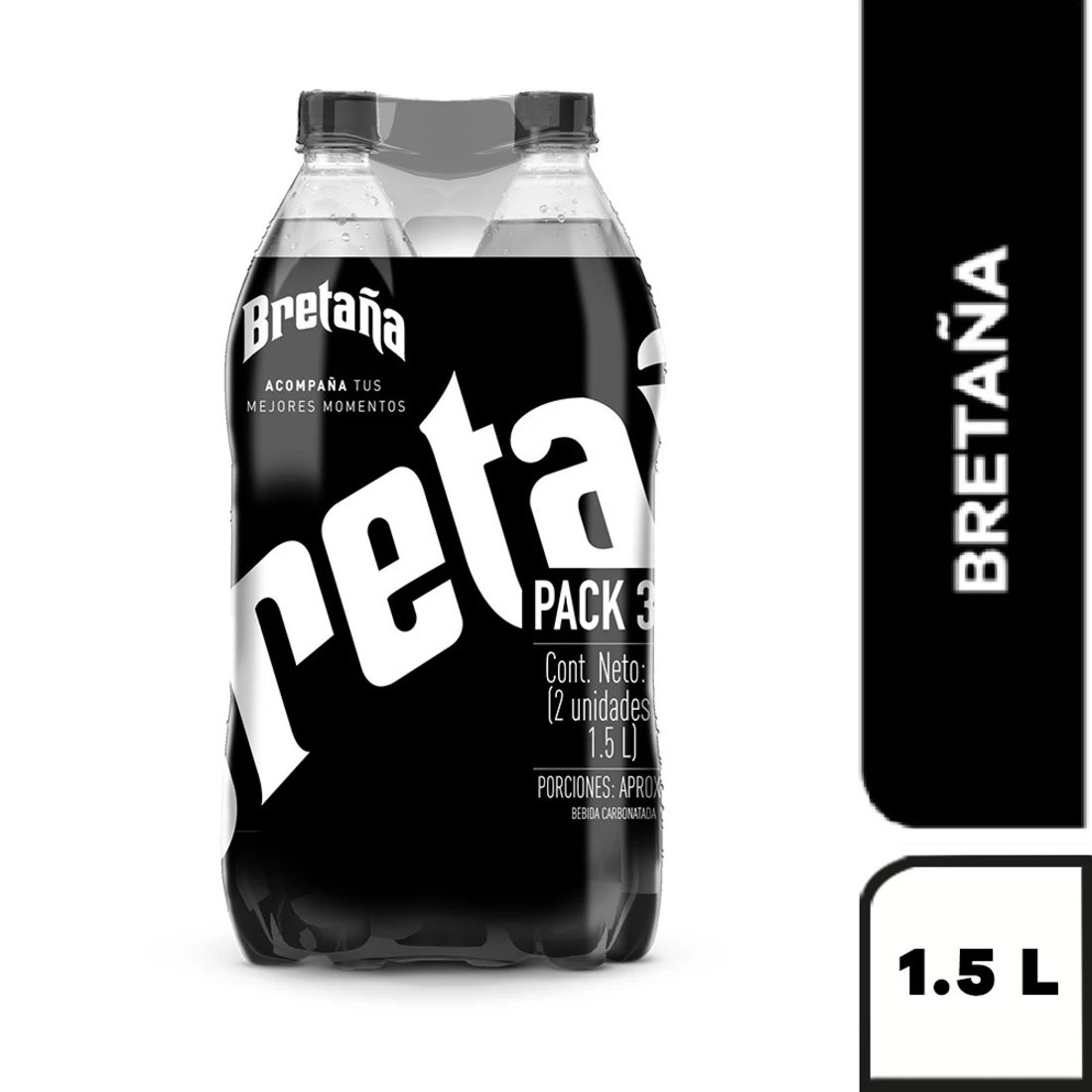 BRETAÑA POSTOBON X 1.5 LT