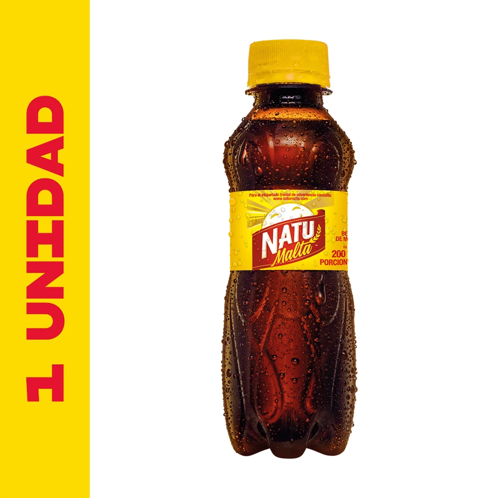 NATUMALTA 200CM BOTELLA