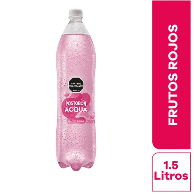 ACQUA FRUTOS ROJOS X 1.5 LT