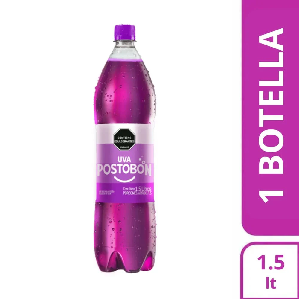 UVA POSTOBON X 1.5 LT