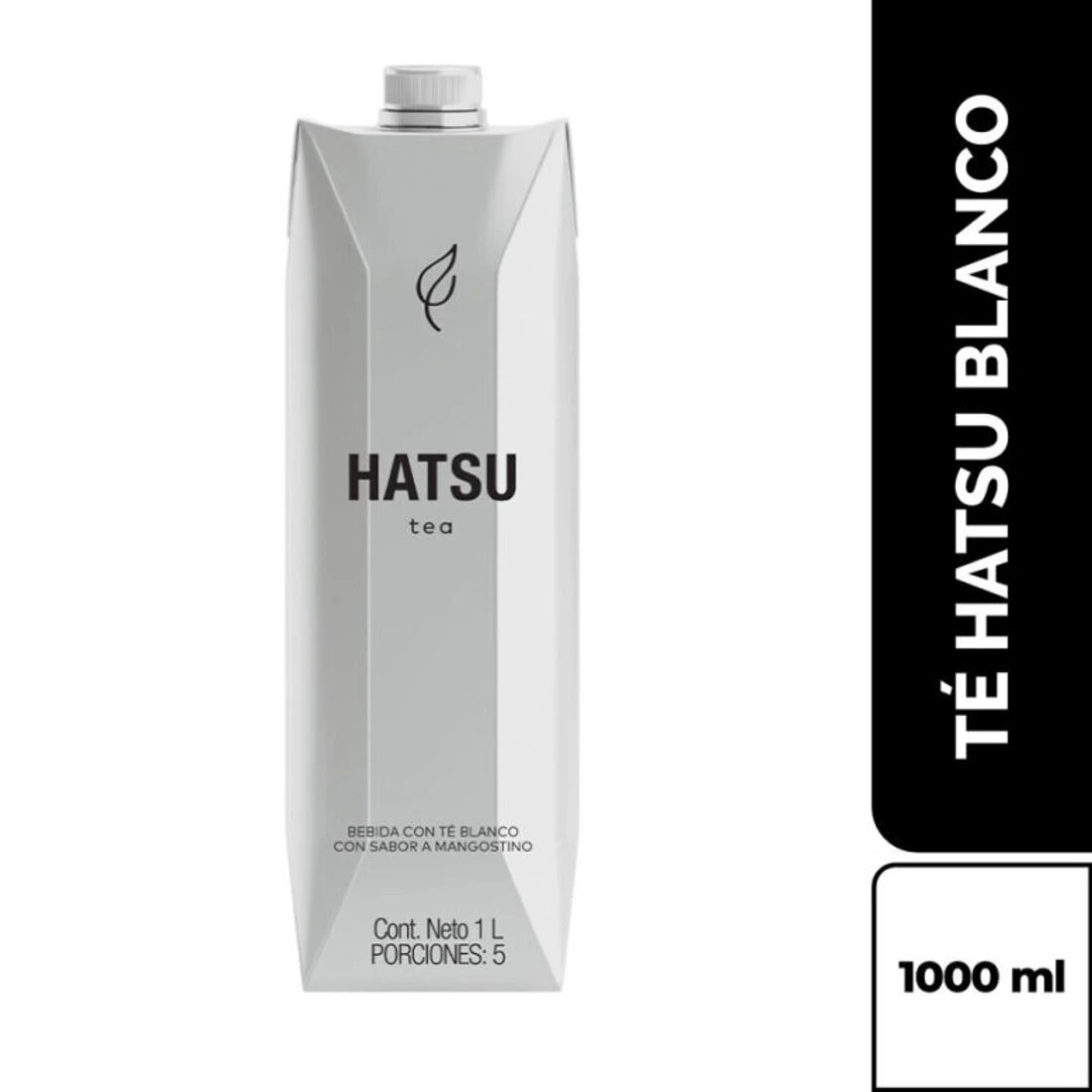 TE HATSU TETRA BLANCO X 1000 ML