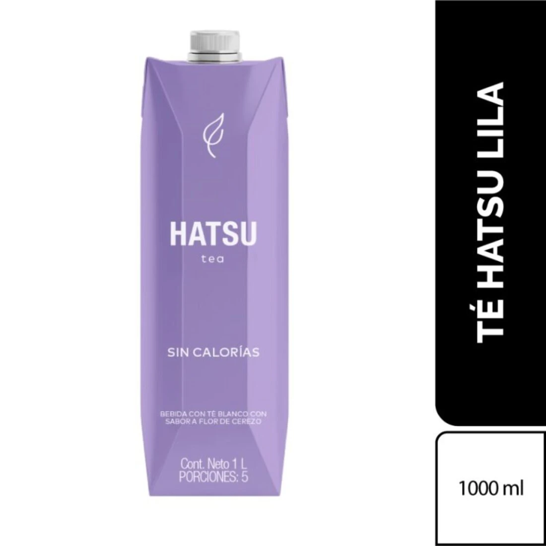 TE HATSU LILA X 1000 ML