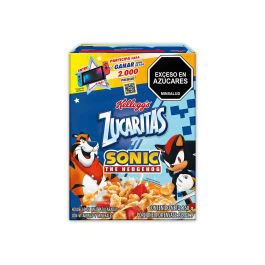 CEREAL KELLOS ZUCARITAS INFANTIL X 172 GR