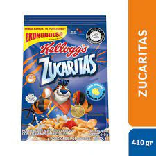 CEREAL KELLOS ZUCARITAS X 360 GR