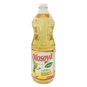 ACEITE OLIOSOYA X 900 ML
