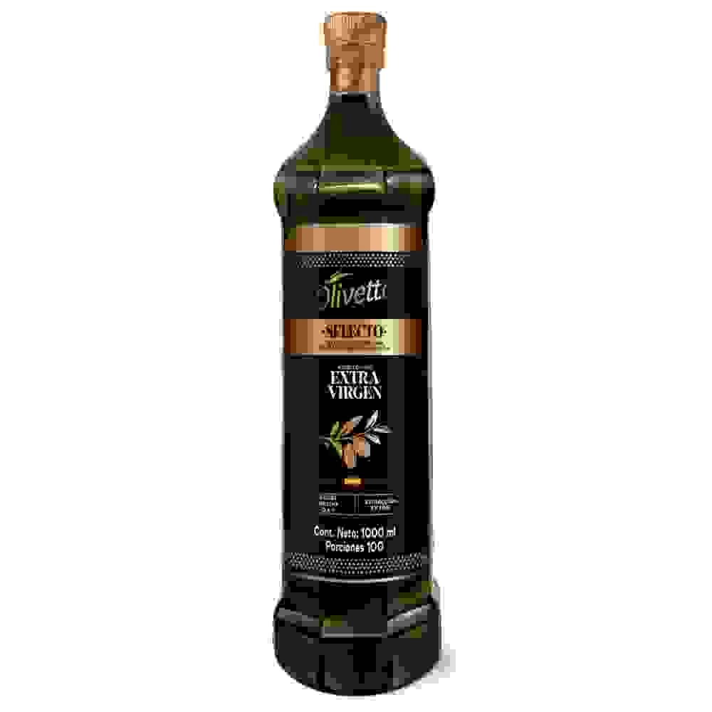 ACEITE OLIVETTO EXTRAVIRG X 250 ML
