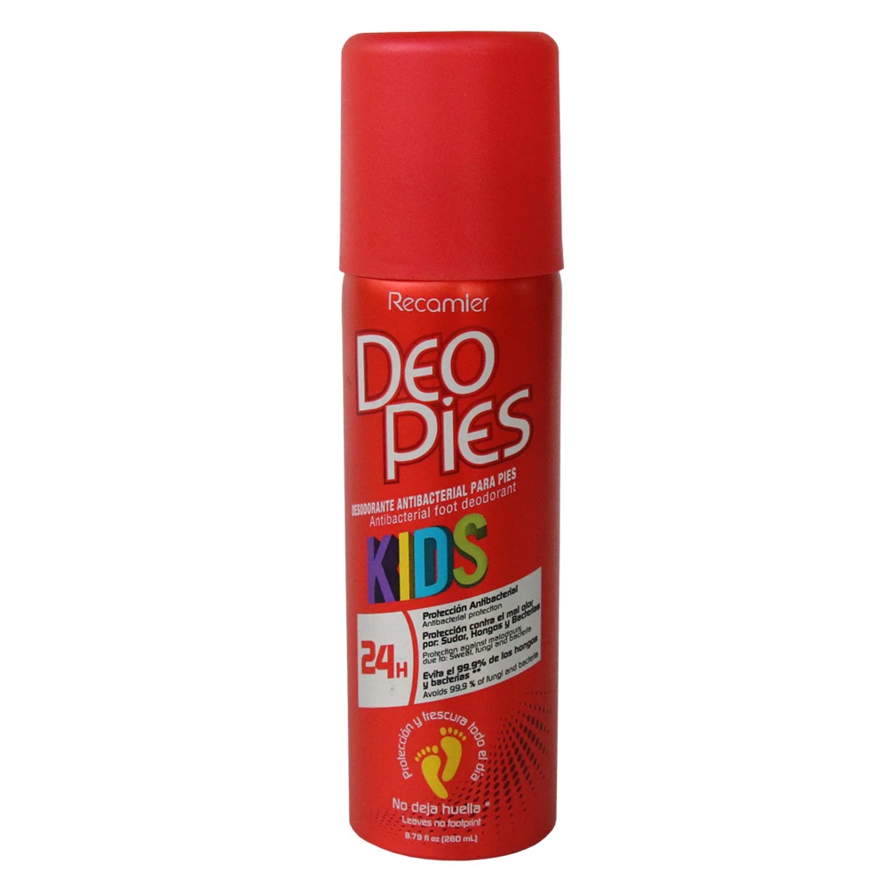 DEOPIES SPRAY KIDS X 260 ML