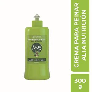 CREMA PEINAR MUSS NUTRICION X 300 ML