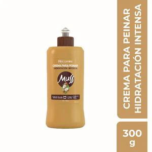 CREMA PEINAR MUSS HIDRATACION X 300 ML