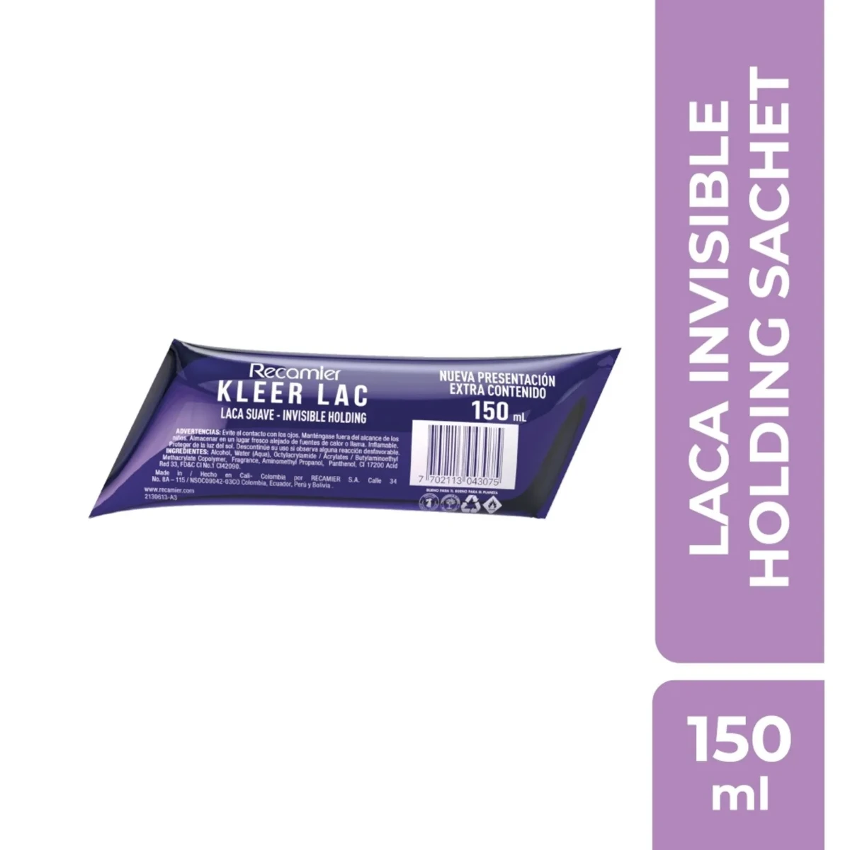 LACA KLEERLAC X 150 ML