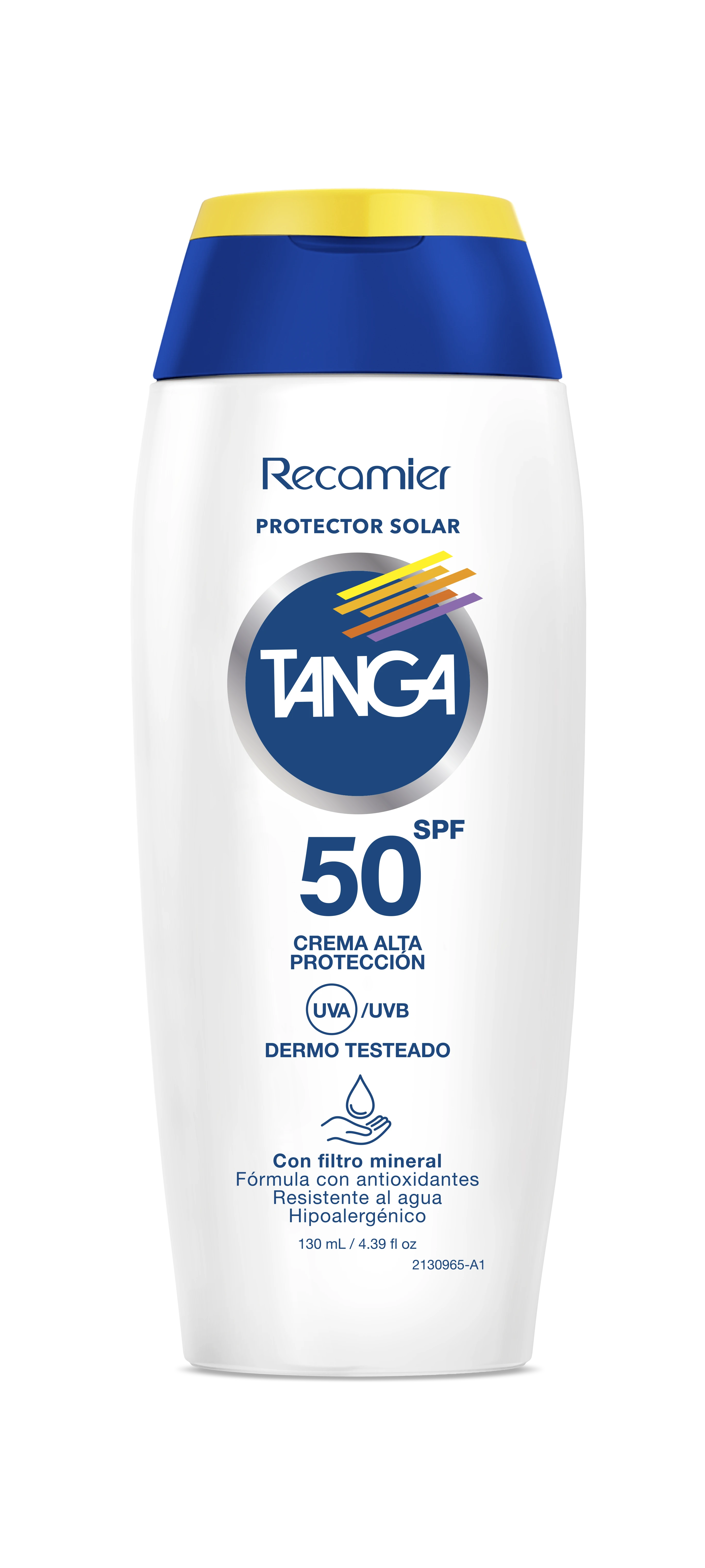 PROTECTOR SOLAR TANGA X 130 ML