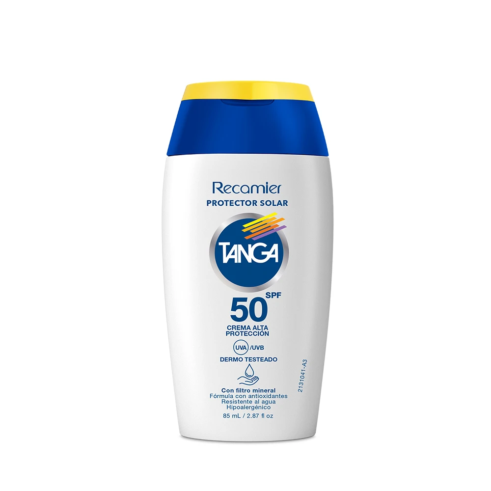 PROTECTOR SOLAR TANGA X 85 ML