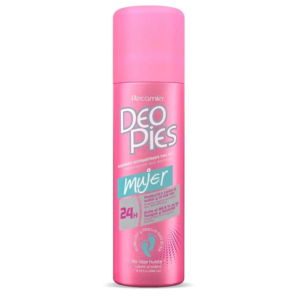 DEOPIES SPRAY MUJER 260