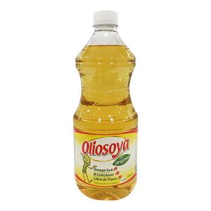 ACEITE OLIOSOYA X 2000 ML
