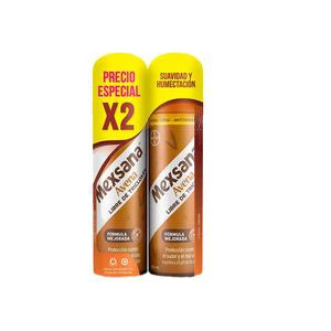 TALCO MEXSANA SPRAY AVENA 260M X 2 UNDS