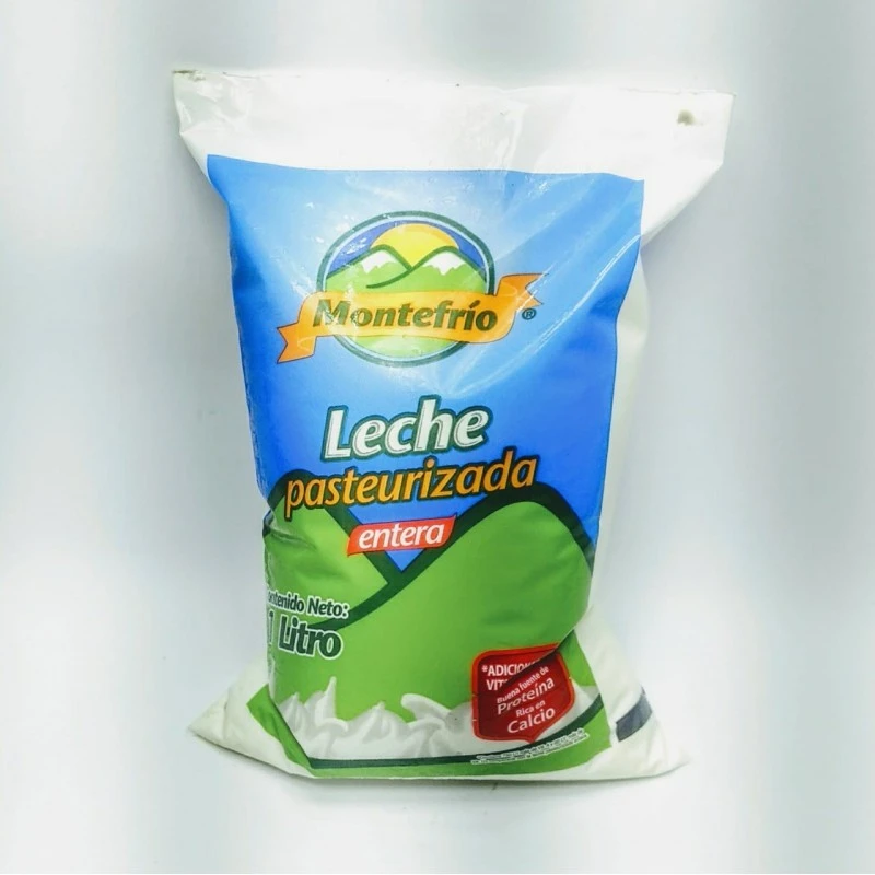 LECHE MONTEFRIO ENTERA BOL 1000