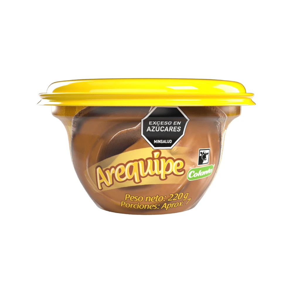 AREQUIPE COLANTA X 220 GR