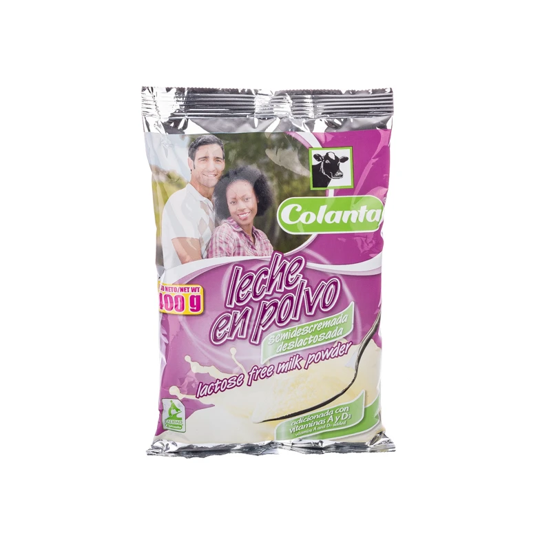 LECHE COLANTA DESLACTOSADA POLVO X 380 GR