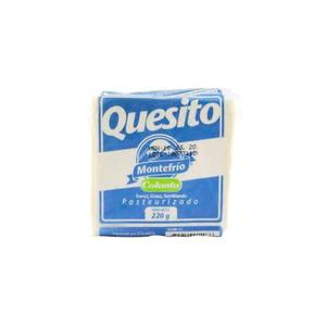 QUESITO COLANTA MONTEFRIO PEQUEÑO X 200 GR (CUADRADO)