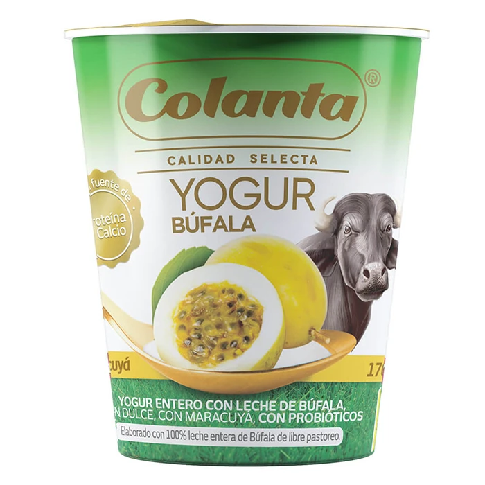 YOGUR COLANTA BUFA MARA X 200 GR