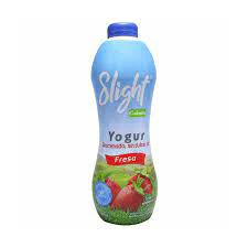 YOGUR COLANTA SLIGHT FRESA X 1000 GR