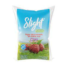 YOGUR COLANTA SLIGHT MO BOL X 1000 GR