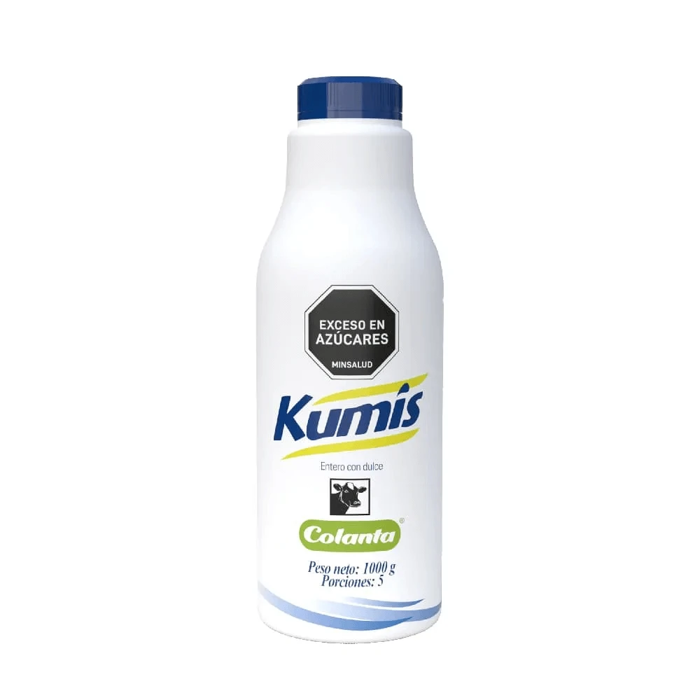 KUMIS COLANTA TARRO X 1000 GR