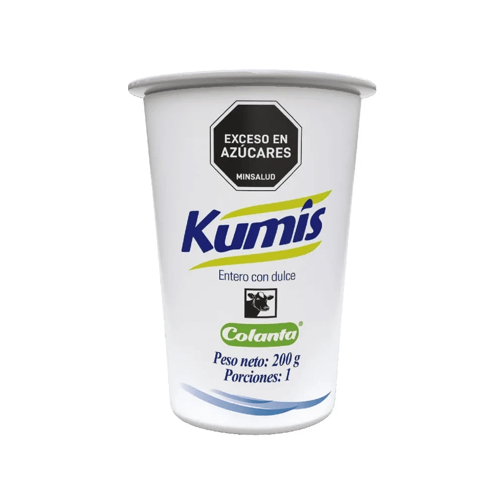 KUMIS COLANTA X 200 GR