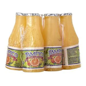 TAMPICO BOTELLA PITI X 240 ML X 6 UNDS (SIXPACK)