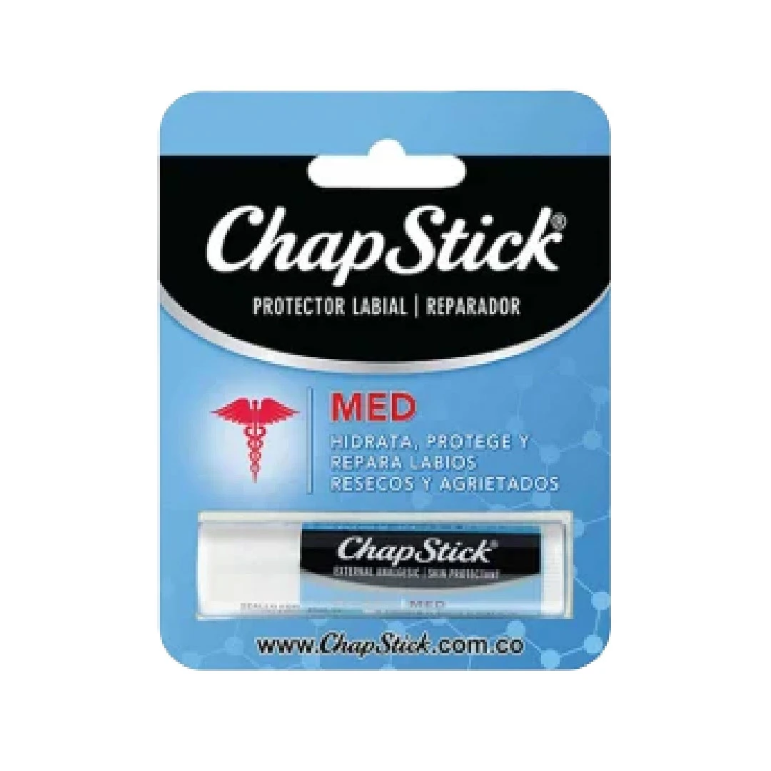 CHAP STICK MEDICADO