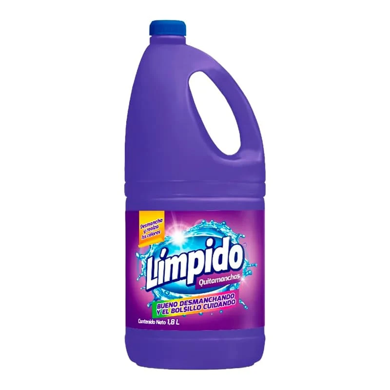 BLANQ LIMPIDO R/COLOR X 1800 ML