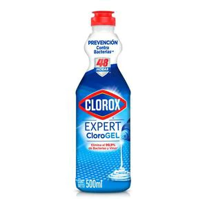 BLANQ CLOROX POWER GEL ORI X 500 ML