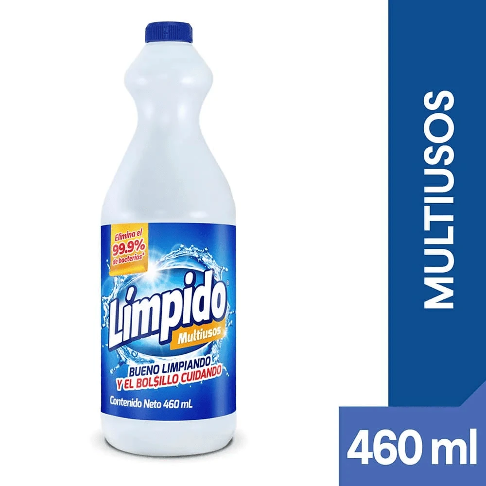 BLANQ LIMPIDO X 450 ML